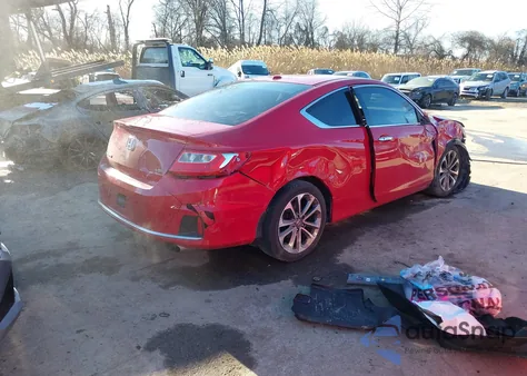 2013 Honda Accord Ex-L V-6 z USA, uszkodzony, nr VIN 1HGCT2B84DA005464